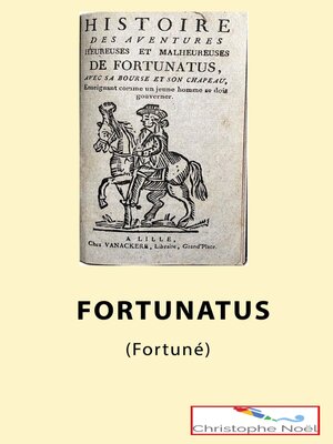 cover image of Fortunatus